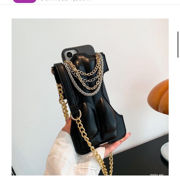 New Two Way Body Crossbody Bag - Picture 11 of 11